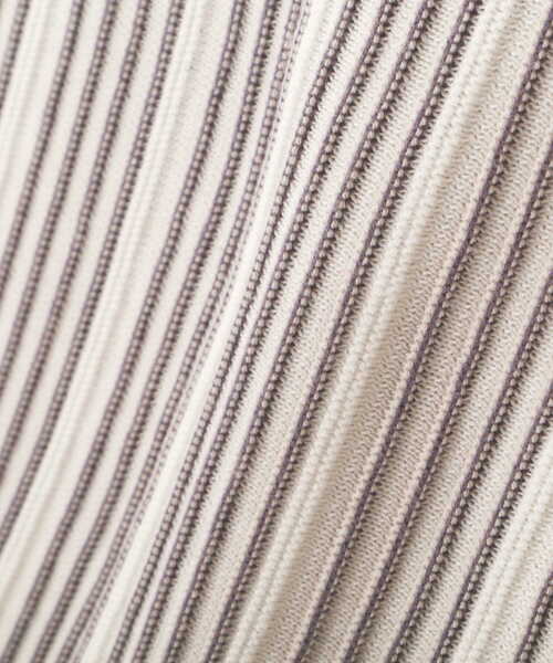 PROPORTION BODY DRESSING（プロポーションボディドレッシング）の「タックスリーブニットプルオーバー / 1212170506（ニット/セーター・レディース・レッド/ベージュ/ホワイト系その他・FREE）」の8枚目の写真