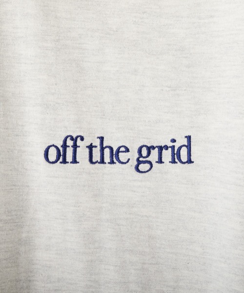 CIAOPANIC TYPY（チャオパニックティピー）の「ワンポイント刺繍TEE（Tシャツ/カットソー・メンズ・ホワイト系その他・M/L）」の7枚目の写真