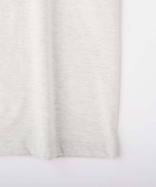 CIAOPANIC TYPY（チャオパニックティピー）の「ワンポイント刺繍TEE（Tシャツ/カットソー・メンズ・ホワイト系その他・M/L）」の11枚目の写真