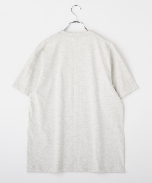 CIAOPANIC TYPY（チャオパニックティピー）の「ワンポイント刺繍TEE（Tシャツ/カットソー・メンズ・ホワイト系その他・M/L）」の16枚目の写真