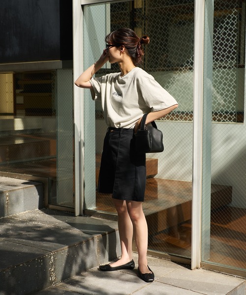 CIAOPANIC TYPY（チャオパニックティピー）の「ワンポイント刺繍TEE（Tシャツ/カットソー・メンズ・ホワイト系その他・M/L）」の17枚目の写真