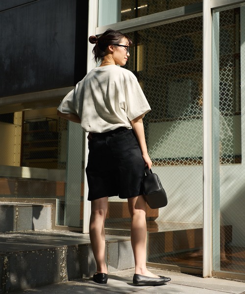 CIAOPANIC TYPY（チャオパニックティピー）の「ワンポイント刺繍TEE（Tシャツ/カットソー・メンズ・ホワイト系その他・M/L）」の6枚目の写真