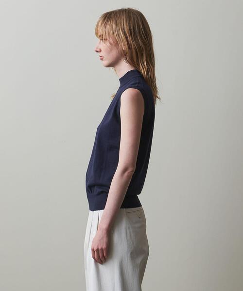 Steven Alan 半袖シルクニット Steven Alan 半袖シルクニット Steven Alan＞コットンシルク