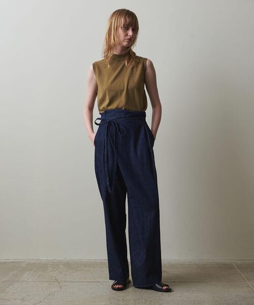 Steven Alan（スティーブンアラン）の「＜Steven Alan＞COTTON SILK