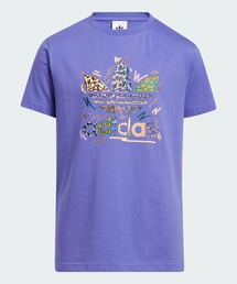 ラブ ユナイツ トレフォイル 半袖Tシャツ / アディダスオリジナルス（キッズ/子供用）