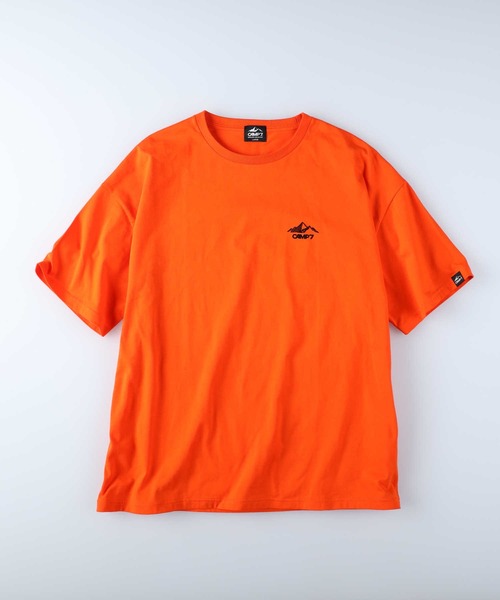 CAMP7（キャンプセブン）の「【CAMP7】ペイズリーボックスTシャツ（T