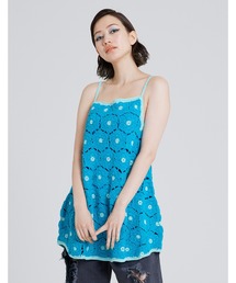 60's knit dress