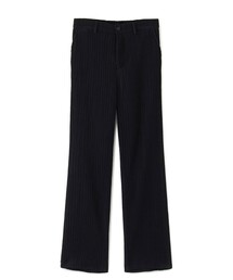SHAREEF | STUDIOUS別注 PLEATS PANTS(スラックス)
