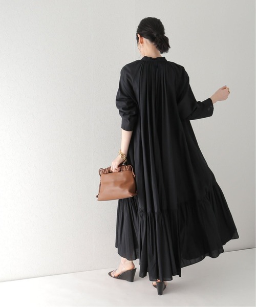 plage（プラージュ）の「《追加》Lawn ボリューム Flare ワンピース2