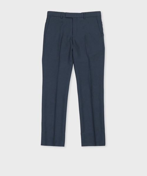 Paul Smith（ポールスミス）の「ライトウエイトストレッチ トラウザーズ / 123167 945TA（スラックス・メンズ・ブラック/ブラウン/ブルー/ネイビー・SMALL/MEDIUM/LARGE/X-LARGE/XX-LARGE）」の13枚目の写真