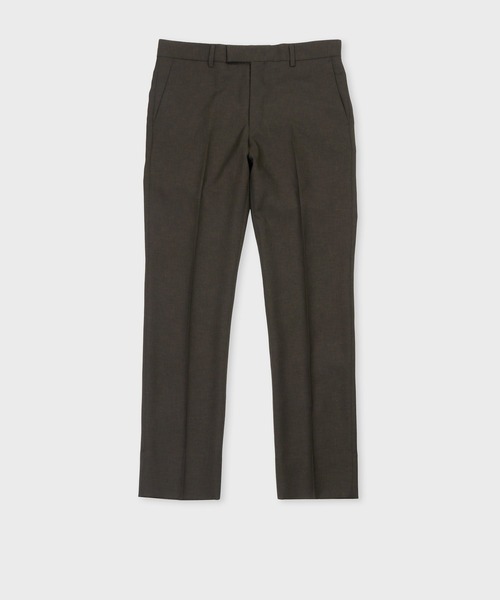 Paul Smith（ポールスミス）の「ライトウエイトストレッチ トラウザーズ / 123167 945TA（スラックス・メンズ・ブラック/ブラウン/ブルー/ネイビー・SMALL/MEDIUM/LARGE/X-LARGE/XX-LARGE）」の21枚目の写真