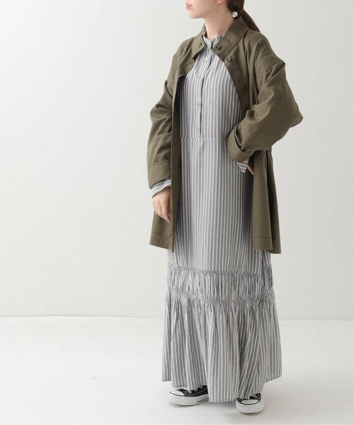 2wayスリーブミリタリーブルゾン