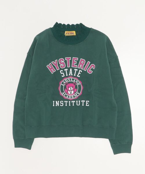 HYSTERIC GLAMOUR（ヒステリックグラマー）の「HG INSTITUTE