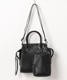 CAPRICIEUX LE'MAGE | スマホショルダー3セットバッグ(ハンドバッグ)