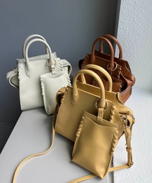 CAPRICIEUX LE'MAGE | スマホショルダー3セットバッグ(ハンドバッグ)