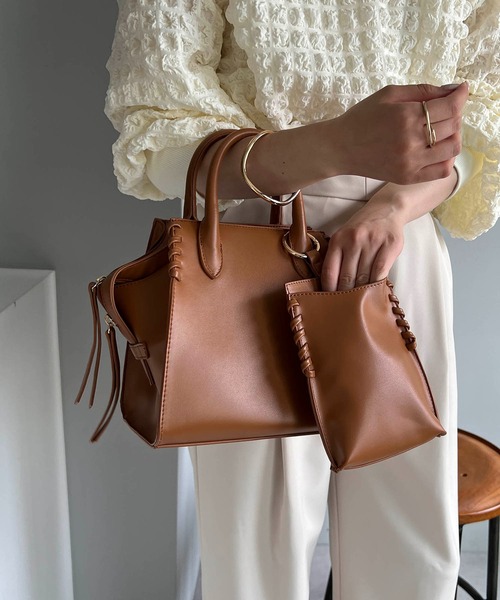 CAPRICIEUX LE'MAGE（カプリシューレマージュ）の「スマホショルダー3