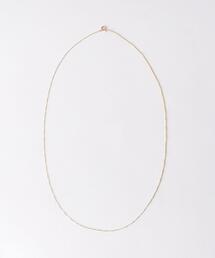 BEAUTY&YOUTH UNITED ARROWS | コンビ チェーン ネックレス K10YG(ネックレス)