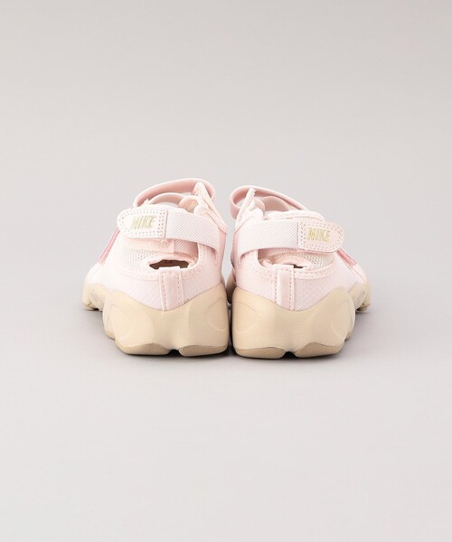 NIKE（ナイキ）の「NIKE/ナイキ エアリフトブリーズ（スニーカー・レディース・ピンク/ホワイト・24.0cm/25.0cm/23.0cm）」の6枚目の写真