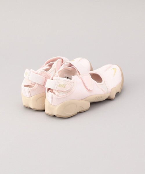 NIKE（ナイキ）の「NIKE/ナイキ エアリフトブリーズ（スニーカー・レディース・ピンク/ホワイト・24.0cm/25.0cm/23.0cm）」の7枚目の写真