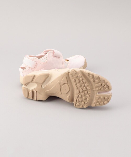 NIKE（ナイキ）の「NIKE/ナイキ エアリフトブリーズ（スニーカー・レディース・ピンク/ホワイト・24.0cm/25.0cm/23.0cm）」の12枚目の写真