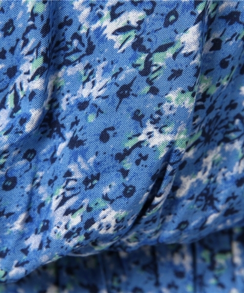 Kastane(カスタネ)の「【Kastane】ワイドジャンプスーツ(サロペット/オーバーオール・レディース・ブルー/イエロー・FREE)」の12枚目の写真