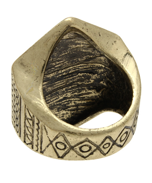 WEGO（ウィゴー）の「WEGO/セットリング（リング・レディース・シルバー/ゴールド・FREE）」の6枚目の写真