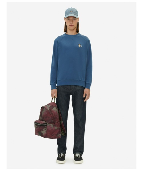 Maison Kitsune（メゾンキツネ）の「DRESSED FOX PATCH CLASSIC 