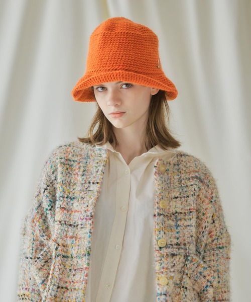 Muhlbauer | ウール ニットハット