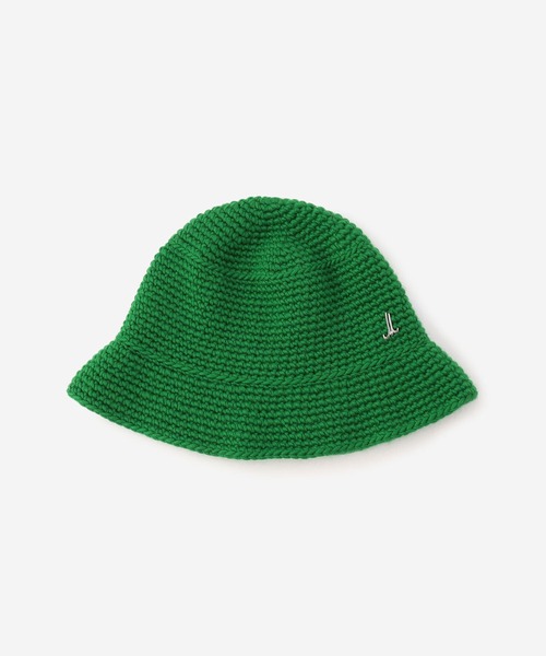 美品⭐︎Muhlbauer ウールハット サイズ58⭐︎ MUHLBAUER（ミュールバウアー）の「Muhlbauer | ウール ニットハット