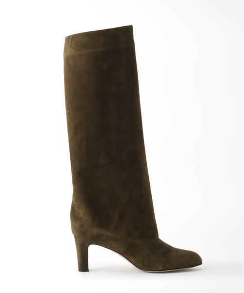 plage【ネブローニ】別注SUEDE HEEL 4.5 ブーツ39サイズ plage【ネブローニ】別注SUEDE HEEL 4.5 ブーツ39サイズ - メルカリ