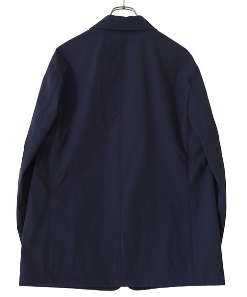 Mackintosh（マッキントッシュ）の「MACKINTOSH / マッキントッシュ：WHIM 3P/2B BLAZER：GMH-1029[MUS]（テーラードジャケット・メンズ・ネイビー・38）」の12枚目の写真