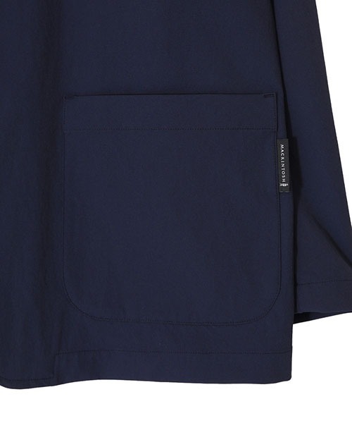 Mackintosh（マッキントッシュ）の「MACKINTOSH / マッキントッシュ：WHIM 3P/2B BLAZER：GMH-1029[MUS]（テーラードジャケット・メンズ・ネイビー・38）」の8枚目の写真