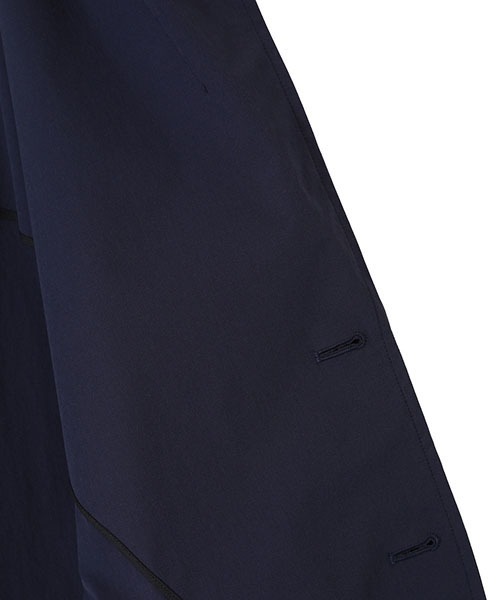 Mackintosh（マッキントッシュ）の「MACKINTOSH / マッキントッシュ：WHIM 3P/2B BLAZER：GMH-1029[MUS]（テーラードジャケット・メンズ・ネイビー・38）」の7枚目の写真