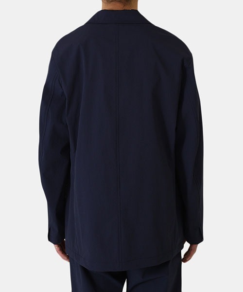 Mackintosh（マッキントッシュ）の「MACKINTOSH / マッキントッシュ：WHIM 3P/2B BLAZER：GMH-1029[MUS]（テーラードジャケット・メンズ・ネイビー・38）」の3枚目の写真