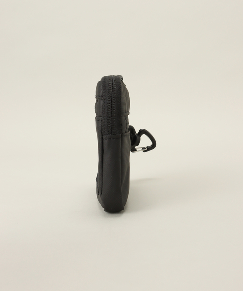 BAGJACK（バッグジャック）の「【BAICYCLON by bagjack】combo shoulder（ショルダーバッグ・メンズ・ブラック・FREE）」の2枚目の写真