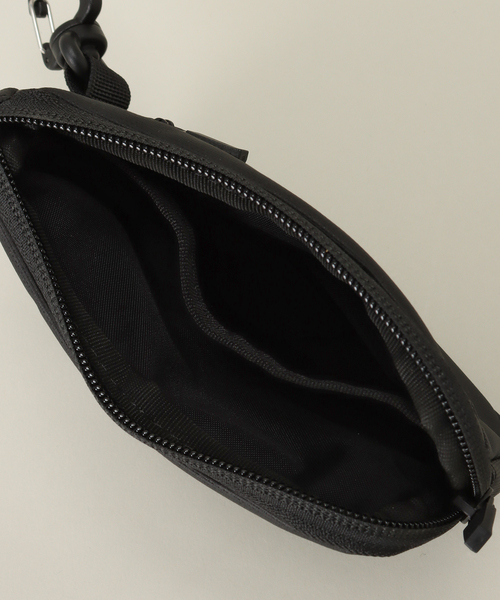 BAGJACK（バッグジャック）の「【BAICYCLON by bagjack】combo shoulder（ショルダーバッグ・メンズ・ブラック・FREE）」の7枚目の写真