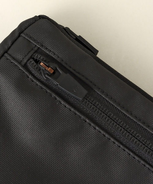 BAGJACK（バッグジャック）の「【BAICYCLON by bagjack】combo shoulder（ショルダーバッグ・メンズ・ブラック・FREE）」の17枚目の写真