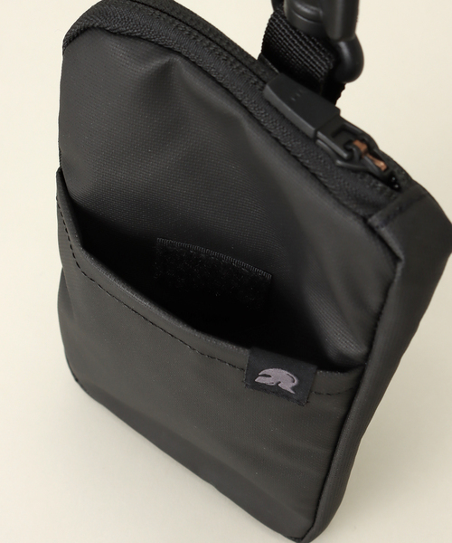 BAGJACK（バッグジャック）の「【BAICYCLON by bagjack】combo shoulder（ショルダーバッグ・メンズ・ブラック・FREE）」の21枚目の写真