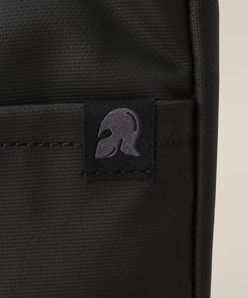 BAGJACK（バッグジャック）の「【BAICYCLON by bagjack】combo shoulder（ショルダーバッグ・メンズ・ブラック・FREE）」の18枚目の写真