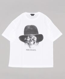 BIAS | 【BIAS】別注ビッグシルエットティー MICHAEL(Tシャツ/カットソー)