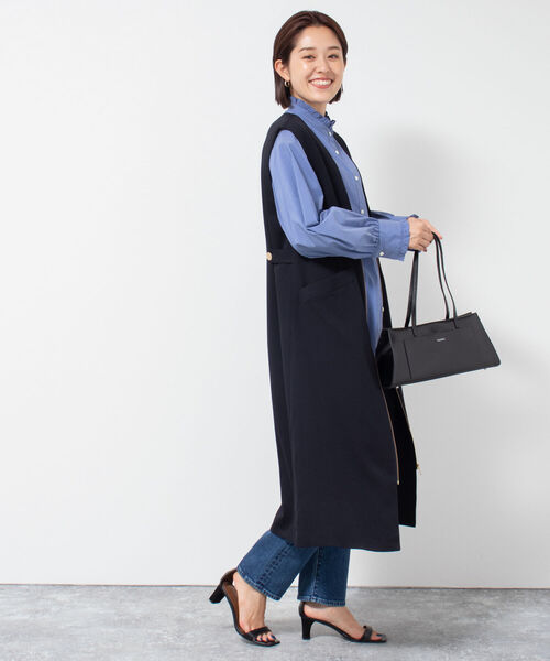 セール】ジャンスカワンピース（ワンピース）｜NOLLEY'S（ノーリーズ