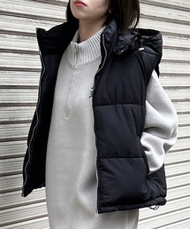 one way | 【2022AW先行予約】ダウンベスト(ダウンベスト)