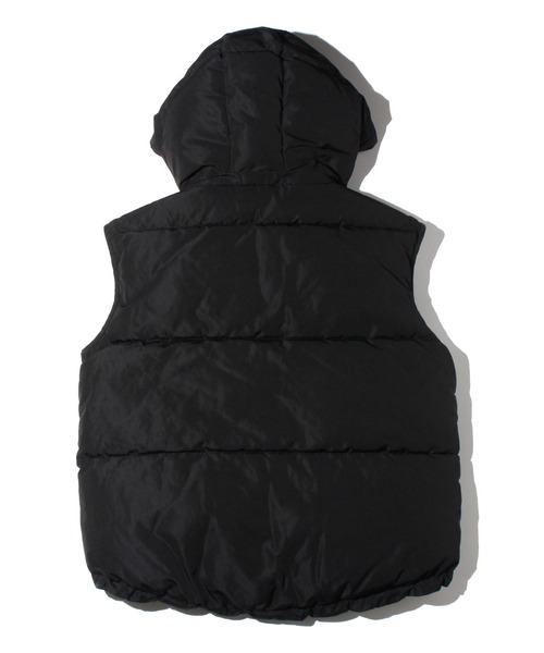 one way（ワンウェイ）の「ダウンベスト（ダウンベスト・レディース・ホワイト/ブラック/ブラック系その他・FREE）」の9枚目の写真