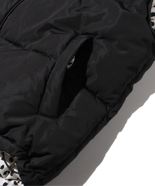 one way（ワンウェイ）の「ダウンベスト（ダウンベスト・レディース・ホワイト/ブラック/ブラック系その他・FREE）」の14枚目の写真