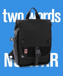 ［ CHROME / クローム ］WARSAW SM BACKPACK BK_BLACK / ワルシャワ スモール バックパック 耐水 18-21L