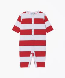 agnes b. | J019 L GREN ベビー ロンパース(ロンパース)