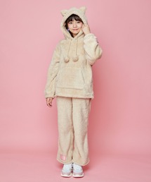 JENNI love（ジェニィラブ）の「もこもこネコルームウェア（ルーム