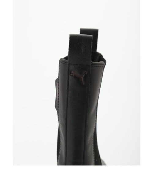 【PUMA for emmi】M StackChelseaW サイドゴアブーツ PUMA（プーマ）の「【PUMA for emmi】M StackChelseaW（ブーツ