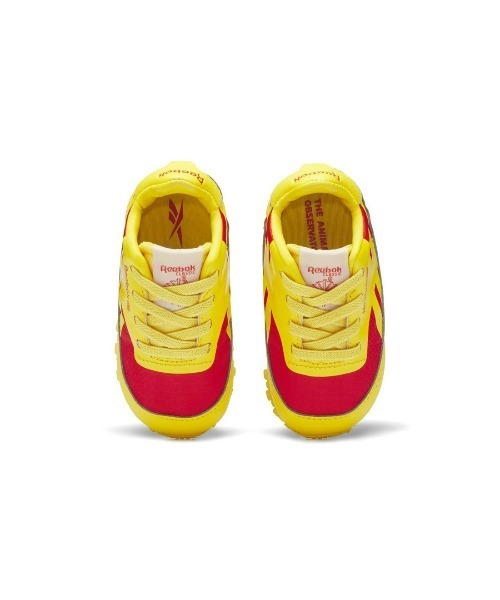 リーボック✖️THEANIMALSコラボスニーカー リーボック✖️THEANIMALSコラボスニーカー CLASSIC x The Animal