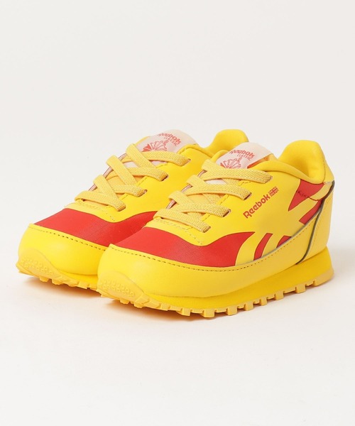 Reebok（リーボック）の「クラシックレザー / The Animals Observatory Classic Leather Shoes（スニーカー・キッズ・ブラウン/ブルー/イエロー/レッド系その他・16.0cm/13.0cm/14.0cm/15.0cm/12.0cm）」の11枚目の写真